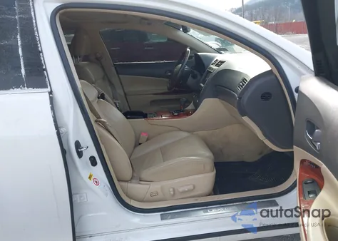 2007 Lexus Gs 350 из США, поврежденный, VIN JTHCE96S070010368